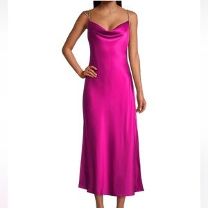 AIIFOS SPRING STRUCTURE TALIA DRESS